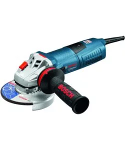 Smerigliatrice angolare gws13-125ci 125mm 1300w professionale bosch blu