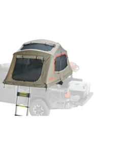 Tenda da tetto per auto skyrise hd medium y8007437 per tre persone - yakima