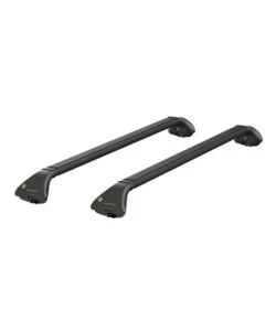 Barre portatutto per auto kit completo nordrive - 416 - snap steel l  nk416ssl