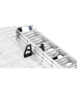 Cesta portapacchi per auto e veicoli commerciali nordrive krs-07 kargo rack compact - 120x115x7 cm  nkr0601