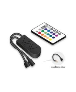 Telecomando smart per striscia led rgb