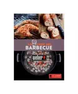 Ricettario weber 'lo chef del barbecue'