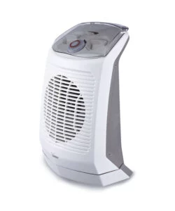 Termoventilatore oscillante con programmatore bimar hf201 - 2000 w