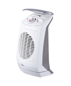 Termoventilatore oscillante con programmatore bimar hf201 - 2000 w