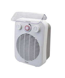 Termoventilatore con programmatore bimar hf196 - 2000 w