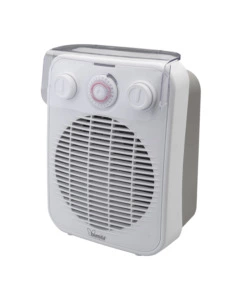 Termoventilatore con programmatore bimar hf196 - 2000 w