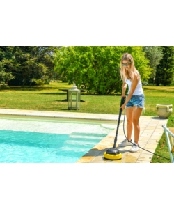 Spazzola per idropulitrici a freddo lavorwash "patio cleaner l28"