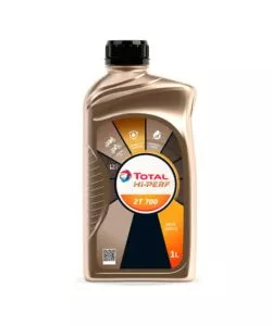 Olio a base sintetica per motori a benzina 2 tempi '700', 1 litro