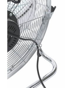 Ventilatore alta velocita' in metallo con diametro di 35 cm, 70w