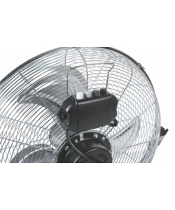 Ventilatore alta velocita' in metallo con diametro di 35 cm, 70w