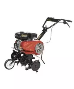 Motozappa rl 41 con motore a scoppio loncin 4.100 watt 5.5 hp - meccanica benassi