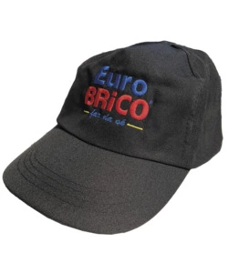 Cappellino eurobrico - taglia unica