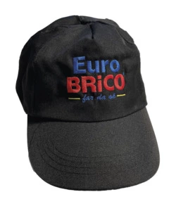 Cappellino eurobrico - taglia unica