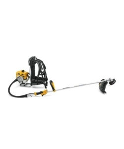 Decespugliatore a zaino con motore a scoppio "bc 555 r" 51,7 cc - stiga