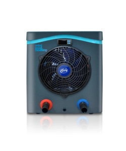 Mini pompa di calore gre per piscine fino a 30 mc - cod. hpm30