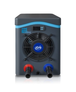 Mini pompa di calore gre per piscine fino a 20 mc - cod. hpm20