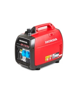 Generatore di corrente inverter a benzina honda "eu22i" 1800 w