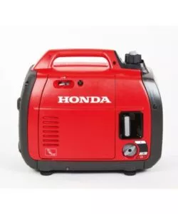 Generatore di corrente inverter a benzina honda "eu22i" 1800 w