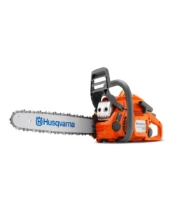 Motosega a scoppio 435 ii cilindrata 40,9 cm barra 38,1 cm - husqvarna