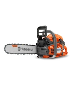 Motosega a scoppio professionale 545 mark ii cilindrata 50,1 cm barra 45,7 cm - husqvarna