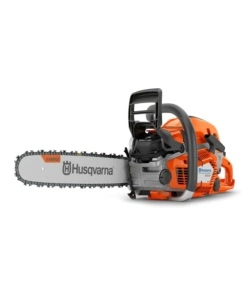 Motosega a scoppio professionale 550 xp mark ii cilindrata 50,1 cm barra 40,6 cm - husqvarna