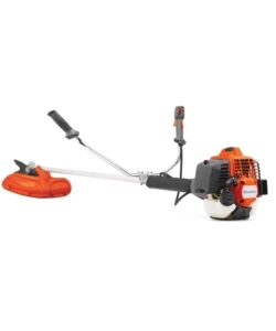 Decespugliatore a scoppio professionale con manubrio 553rs cilindrata 50,6 cm - husqvarna