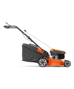 Tagliaerba a scoppio lc 140 motore 123cc 40 cm - husqvarna