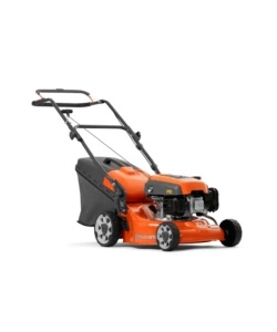 Tagliaerba a scoppio lc 140 motore 123cc 40 cm - husqvarna