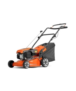 Tagliaerba a scoppio lc 140 motore 123cc 40 cm - husqvarna