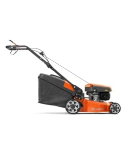 Tagliaerba a scoppio semovente lc 140sp motore 123cc 40 cm - husqvarna