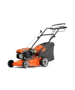 Tagliaerba a scoppio semovente lc 140sp motore 123cc 40 cm - husqvarna