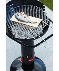 Barbecue a carbonella barbecook "loewy 50" nero, diametro 47,5 cm