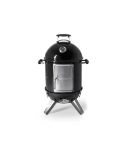 Barbecue a carbonella affumicatore barbecook 'smoker oscar s', diametro 40 cm