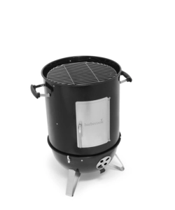 Barbecue a carbonella affumicatore barbecook "smoker oscar s", diametro 44 cm