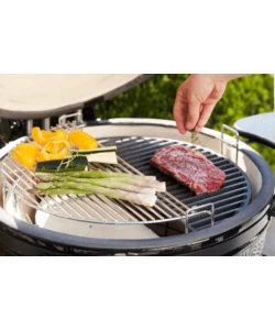 Sistema di cottura flessibile barbecook per barbecue "kamado kamal 53"