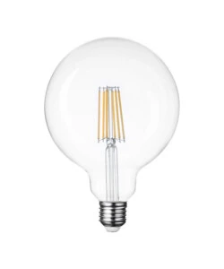 Lampadina led'globo' luce bianca, 75w e27