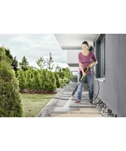 Idropulitrice elettrica a freddo karcher "k5 power control home" 145 bar 500 l/h 2100 w