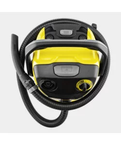 Bidone aspiratore solidi liquidi con funzione soffiante wd5 s v 1100 watt - karcher