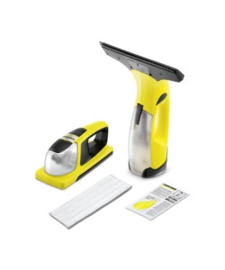 Aspiragocce a batteria wv2 + kv4 - karcher