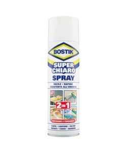 Bostik superchiaro spray 500 ml