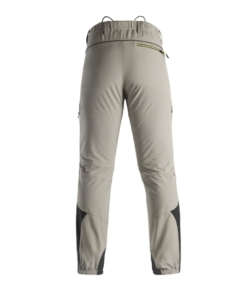 Pantaloni da lavoro tech beige, tg l - kapriol