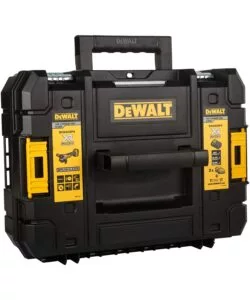 Smerigliatrice brushless a batteria dewalt dcg405pc con valigetta e due batterie da 18v 5.0 ah