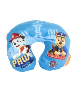 Cuscino da viaggio 'paw patrol boy'