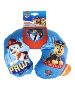 Cuscino da viaggio "paw patrol boy"