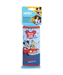 Passacintura auto soft "disney mickey mouse"