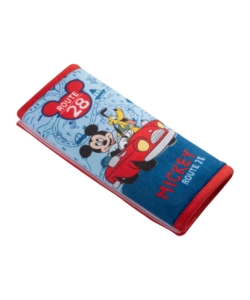 Passacintura auto soft "disney mickey mouse"