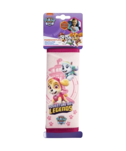 Passacintura auto soft "paw patrol girl"