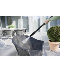 Idropulitrice elettrica a freddo karcher "k6 xrange" 160 bar 600 l/h 3000 w