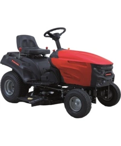 Trattorino tagliaerba con scarico laterale e mulching con motore da 352 cc 'sg-tr 352' - sandrigarden