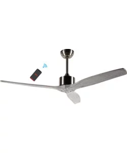 Ventilatore da soffitto in legno con wifi - bimar vsl1320